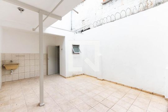 Área de Serviço de casa à venda com 2 quartos, 112m² em Vila Hamburguesa, São Paulo