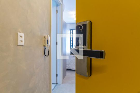 Studio de kitnet/studio para alugar com 1 quarto, 39m² em Sumarezinho, São Paulo