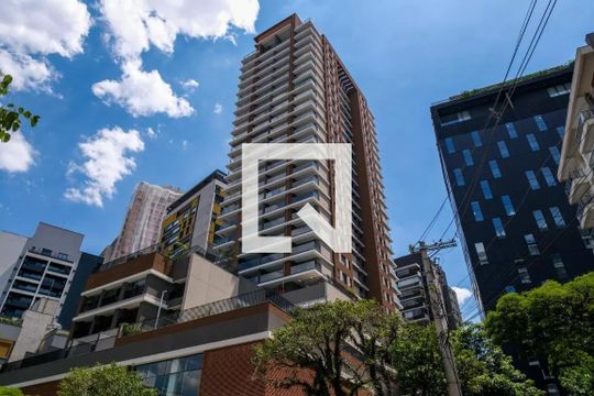 Fachada de kitnet/studio para alugar com 1 quarto, 39m² em Sumarezinho, São Paulo