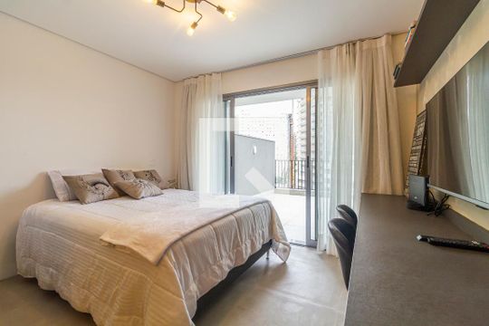 Kitnet/Studio para alugar com 1 quarto, 39m² em Sumarezinho, São Paulo