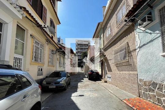 Vila de casa à venda com 4 quartos, 119m² em Grajaú, Rio de Janeiro