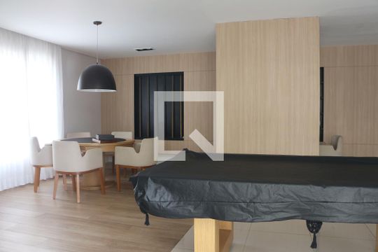 Área comum - Sala de Jogos 2 de apartamento para alugar com 3 quartos, 102m² em Tatuapé, São Paulo