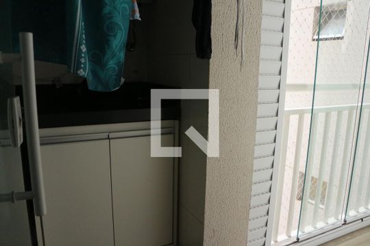 Área de Serviço de apartamento para alugar com 3 quartos, 102m² em Tatuapé, São Paulo
