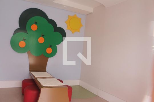 Brinquedoteca de apartamento para alugar com 3 quartos, 102m² em Tatuapé, São Paulo