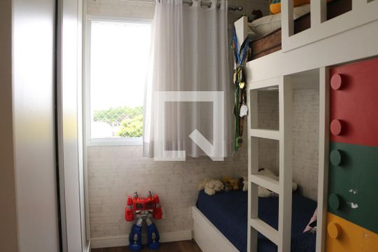 Quarto 2 de apartamento para alugar com 3 quartos, 102m² em Tatuapé, São Paulo