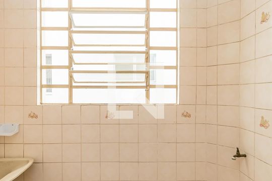 Área de Serviço de apartamento para alugar com 3 quartos, 73m² em Padre Eustáquio, Belo Horizonte