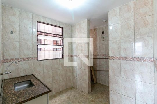 Cozinha e Área de Serviço de apartamento à venda com 2 quartos, 60m² em Gameleira, Belo Horizonte