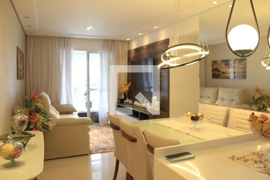 Apartamento para alugar com 2 quartos, 75m² em Vila Augusta, Guarulhos