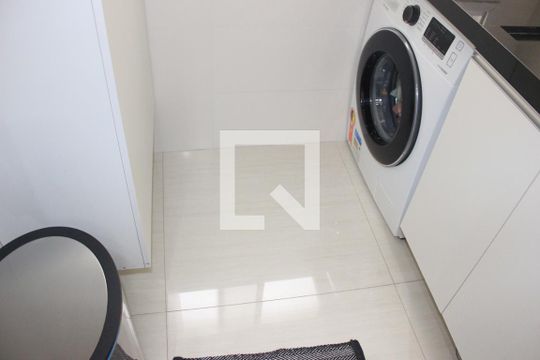 Lavanderia de apartamento para alugar com 2 quartos, 75m² em Vila Augusta, Guarulhos