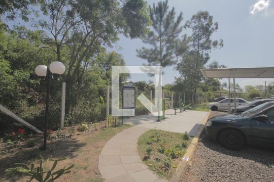 Área comum de apartamento à venda com 2 quartos, 45m² em Olaria, Canoas