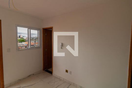 Sala/Cozinha de apartamento para alugar com 2 quartos, 33m² em Vila Nova Savoia, São Paulo