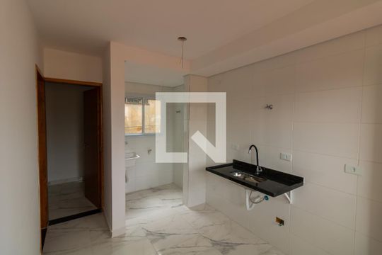 Apartamento para alugar com 2 quartos, 33m² em Vila Nova Savoia, São Paulo