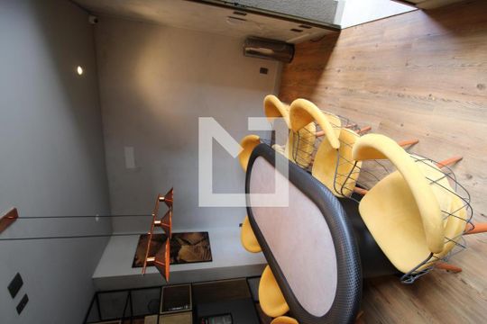 Sala de Jogos de kitnet/studio para alugar com 1 quarto, 25m² em Vila Andrade, São Paulo