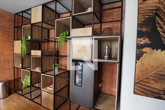 Sala de Jogos de kitnet/studio para alugar com 1 quarto, 25m² em Vila Andrade, São Paulo