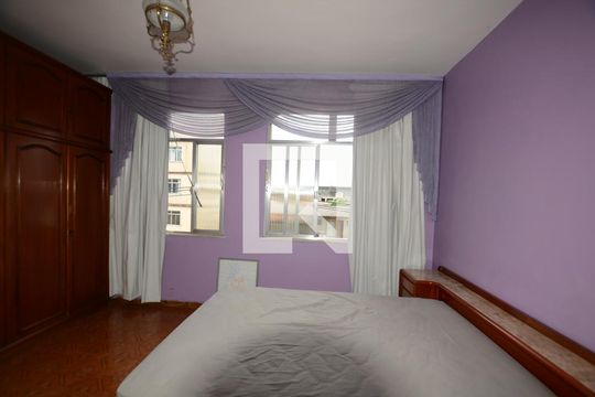  Quarto 1 Suite de apartamento à venda com 3 quartos, 206m² em Vista Alegre, Rio de Janeiro