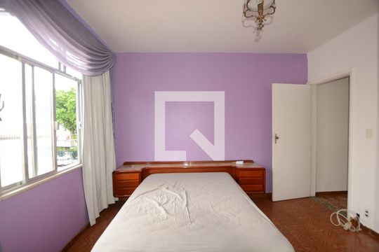  Quarto 1 Suite de apartamento à venda com 3 quartos, 206m² em Vista Alegre, Rio de Janeiro
