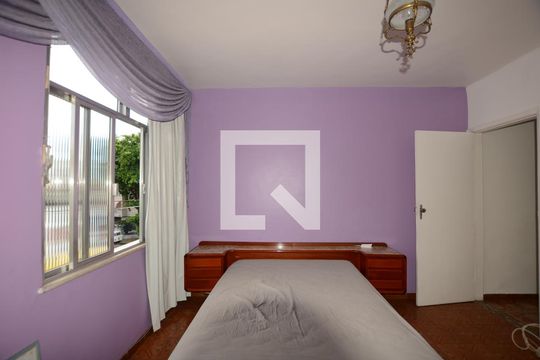  Quarto 1 Suite de apartamento à venda com 3 quartos, 206m² em Vista Alegre, Rio de Janeiro