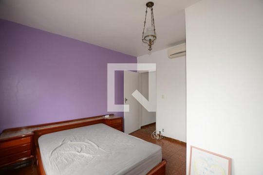  Quarto 1 Suite de apartamento à venda com 3 quartos, 206m² em Vista Alegre, Rio de Janeiro