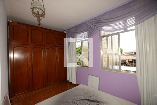  Quarto 1 Suite de apartamento à venda com 3 quartos, 206m² em Vista Alegre, Rio de Janeiro