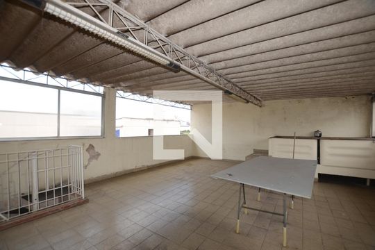 Terraço de apartamento à venda com 3 quartos, 206m² em Vista Alegre, Rio de Janeiro