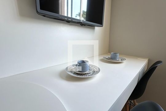 Studio de apartamento para alugar com 1 quarto, 17m² em Rebouças, Curitiba