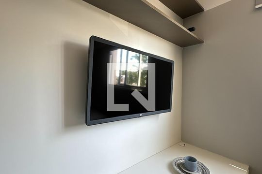 Studio de apartamento para alugar com 1 quarto, 17m² em Rebouças, Curitiba