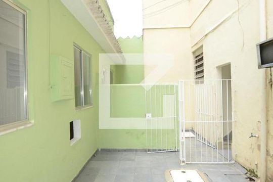Varanda da Sala de casa à venda com 1 quarto, 40m² em Vista Alegre, Rio de Janeiro