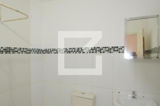 Banheiro  de casa à venda com 1 quarto, 40m² em Vista Alegre, Rio de Janeiro