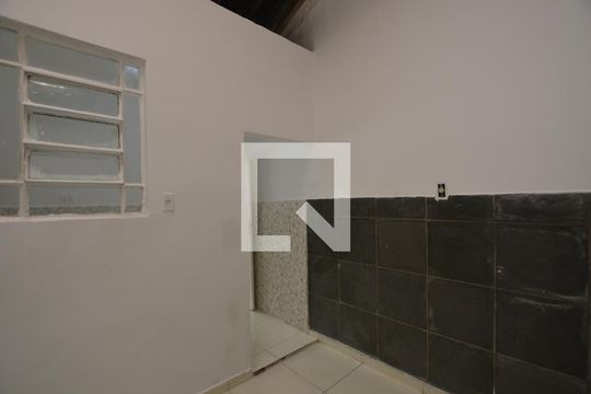 Área de Serviço de casa à venda com 1 quarto, 40m² em Vista Alegre, Rio de Janeiro