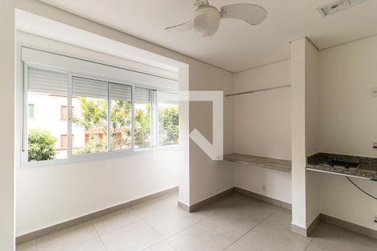 Kitnet/Studio para alugar com 1 quarto, 16m² em Campos Elíseos, São Paulo