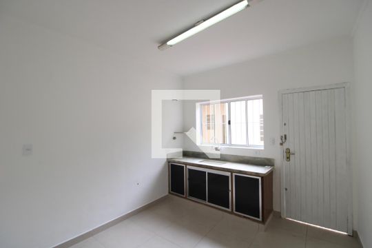 Cozinha de casa à venda com 2 quartos, 153m² em Vila Dom Pedro Ii, São Paulo