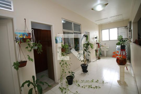 Área de Serviço de apartamento à venda com 5 quartos, 140m² em Bonsucesso, Rio de Janeiro