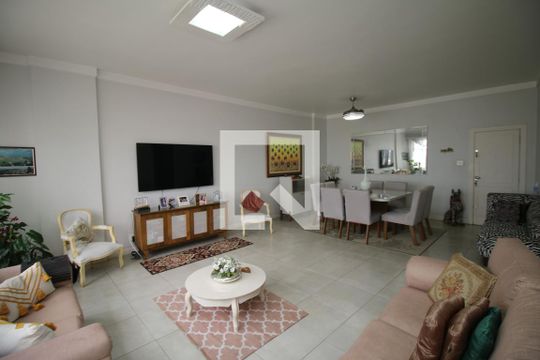 Sala de apartamento à venda com 5 quartos, 140m² em Bonsucesso, Rio de Janeiro