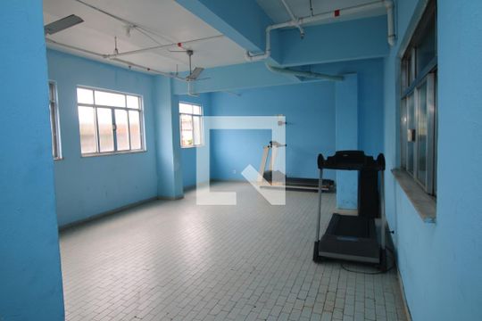 Área comum - Academia de apartamento à venda com 5 quartos, 140m² em Bonsucesso, Rio de Janeiro