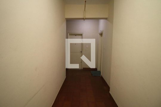 Fachada interna de apartamento à venda com 5 quartos, 140m² em Bonsucesso, Rio de Janeiro