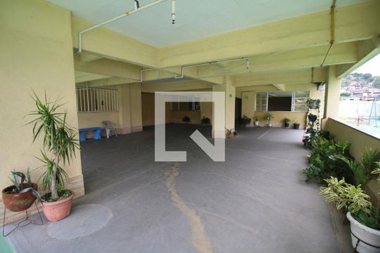 Área comum - Playground de apartamento à venda com 5 quartos, 140m² em Bonsucesso, Rio de Janeiro