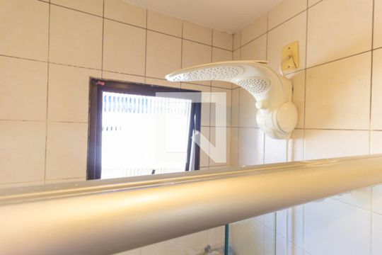 Banheiro de casa de condomínio à venda com 4 quartos, 160m² em Vila Brasilio Machado, São Paulo