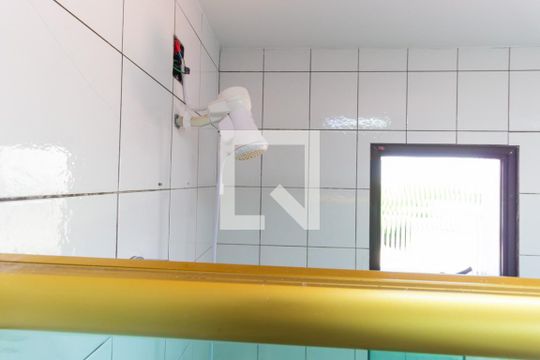 Suíte Banheiro de casa de condomínio à venda com 4 quartos, 160m² em Vila Brasilio Machado, São Paulo