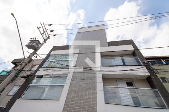 Fachada do Prédio de kitnet/studio para alugar com 1 quarto, 26m² em Vila Independencia, São Paulo