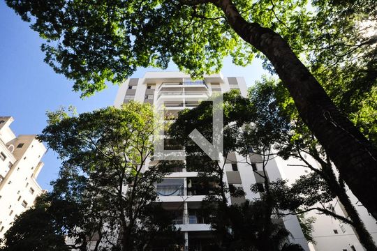 Fachada de apartamento à venda com 2 quartos, 90m² em Real Parque, São Paulo