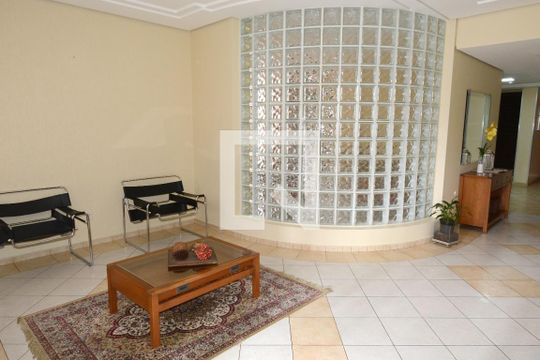 Área comum - Hall social de apartamento à venda com 2 quartos, 68m² em Jardim Itapeva, São Paulo