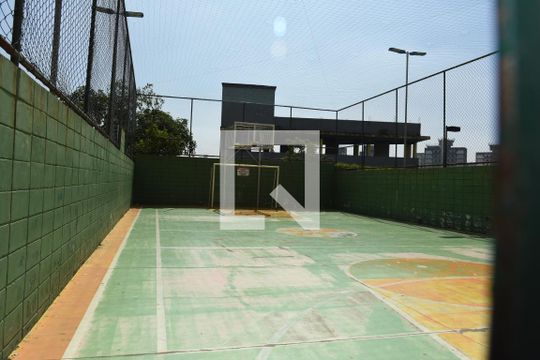 Área comum - Quadra Esportiva de apartamento à venda com 2 quartos, 68m² em Jardim Itapeva, São Paulo
