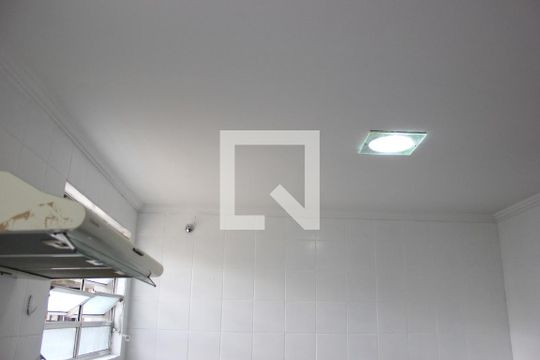 Cozinha de apartamento para alugar com 3 quartos, 63m² em Vila Galvão, Guarulhos