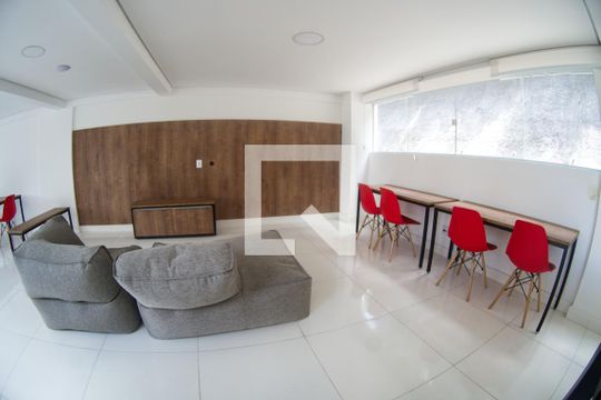 Coworking de kitnet/studio para alugar com 1 quarto, 22m² em Jardim das Vertentes, São Paulo