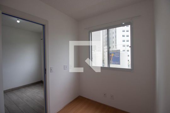 Quarto 1 de apartamento à venda com 2 quartos, 42m² em Cidade Nova São Miguel, São Paulo