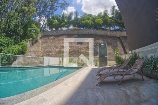 Área comum  de kitnet/studio para alugar com 1 quarto, 22m² em Jardim das Vertentes, São Paulo