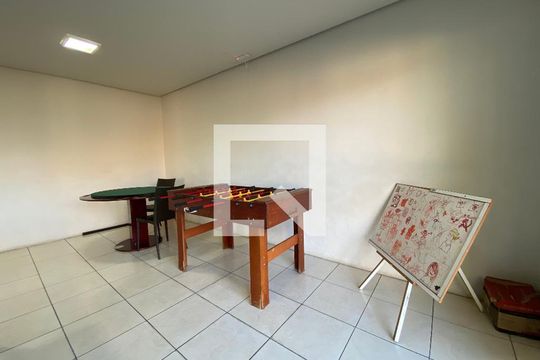 Área comum de apartamento à venda com 3 quartos, 55m² em Igara, Canoas