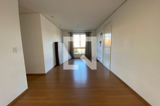 Sala de apartamento à venda com 3 quartos, 55m² em Igara, Canoas