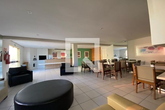 Área comum de apartamento à venda com 3 quartos, 55m² em Igara, Canoas
