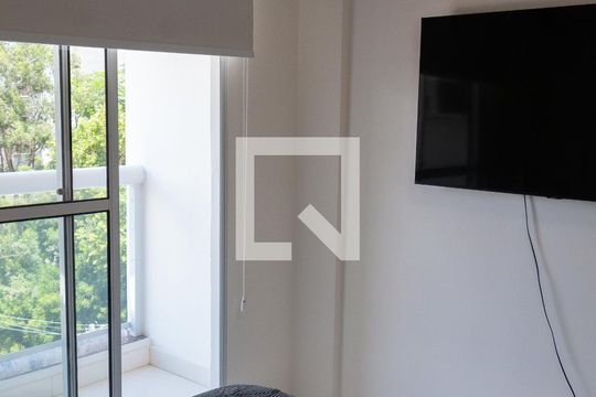 Studio de kitnet/studio para alugar com 1 quarto, 22m² em Jardim das Vertentes, São Paulo